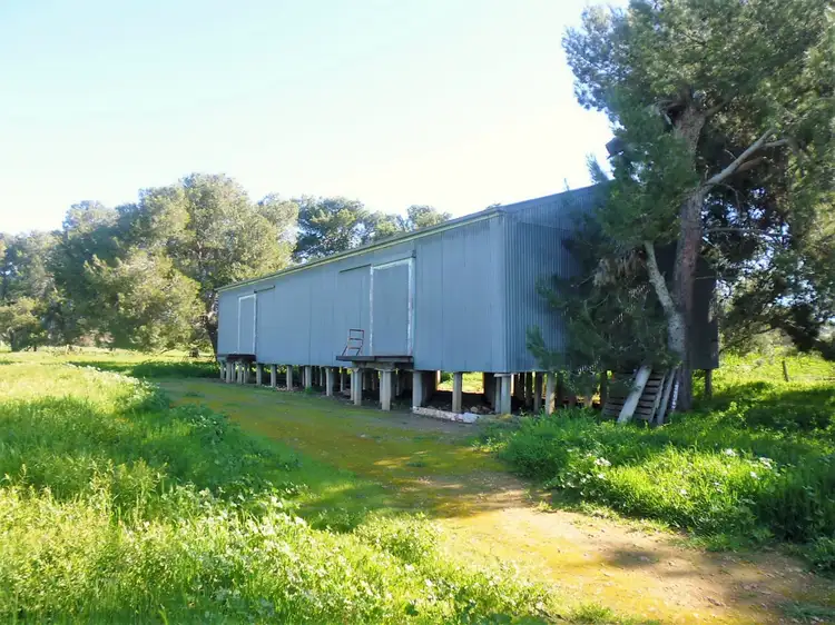 Fifth view of Homely land listing, Section 347 Ingram Gap Road, Redhill SA 5521