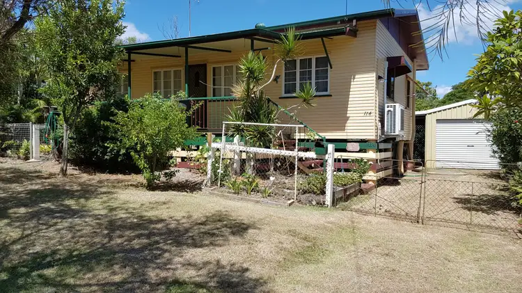 Second view of Homely house listing, 114 East Street, Mount Morgan QLD 4714