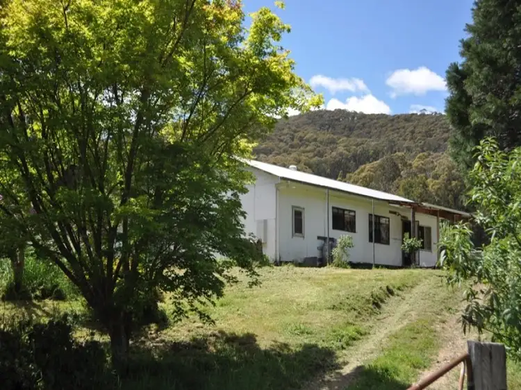 Main view of Homely rural property listing, 2955 Benambra-corryong Road, Nariel Valley VIC 3707