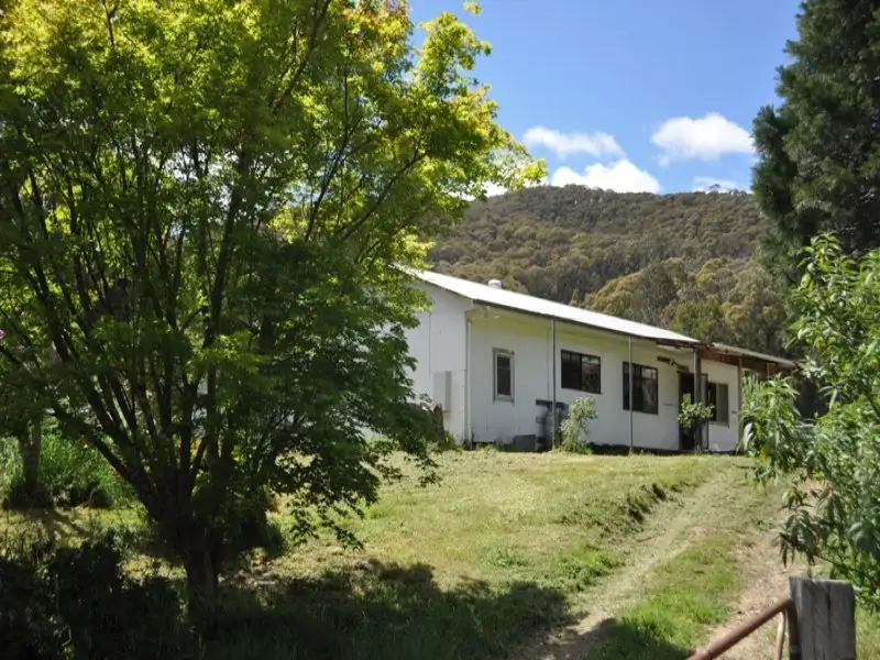 Main view of Homely rural property listing, 2955 Benambra-corryong Road, Nariel Valley VIC 3707