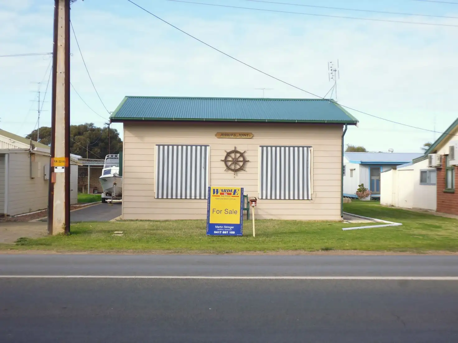 Main view of Homely house listing, 5 Snapper Road, Fisherman Bay SA 5522