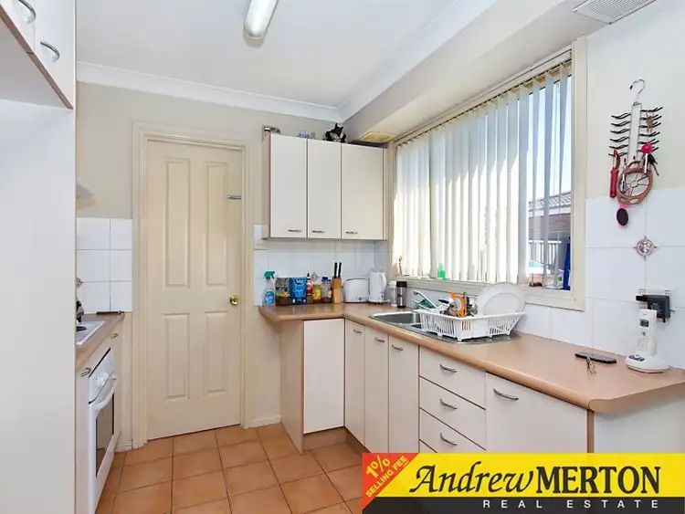 Fourth view of Homely townhouse listing, 1/59 Railway Road, Quakers Hill NSW 2763
