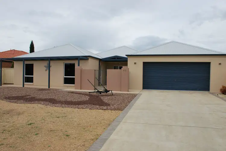 Main view of Homely house listing, 11 Gattuso Drive, Cobram VIC 3644