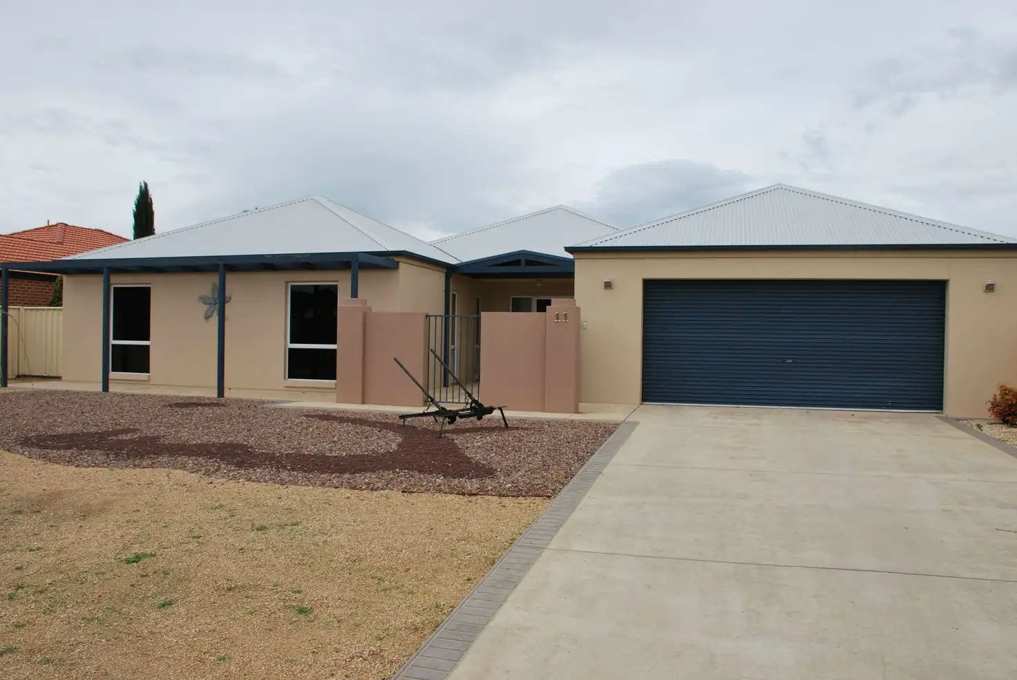 Main view of Homely house listing, 11 Gattuso Drive, Cobram VIC 3644