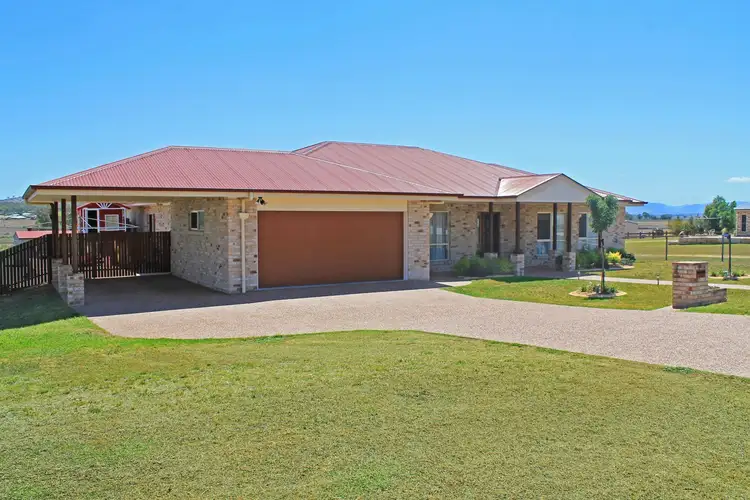 Second view of Homely house listing, 21 Canningvale Road, Warwick QLD 4370