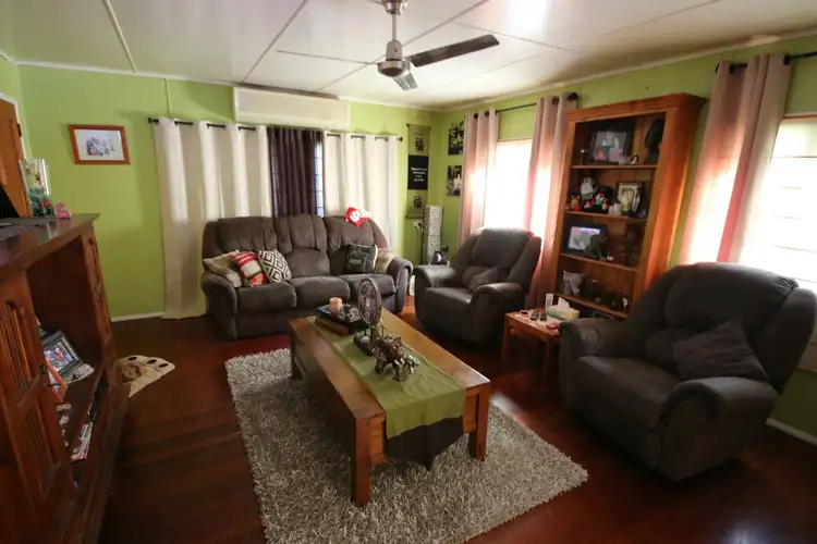 Second view of Homely house listing, 52 CANBERRA Street, Ayr QLD 4807