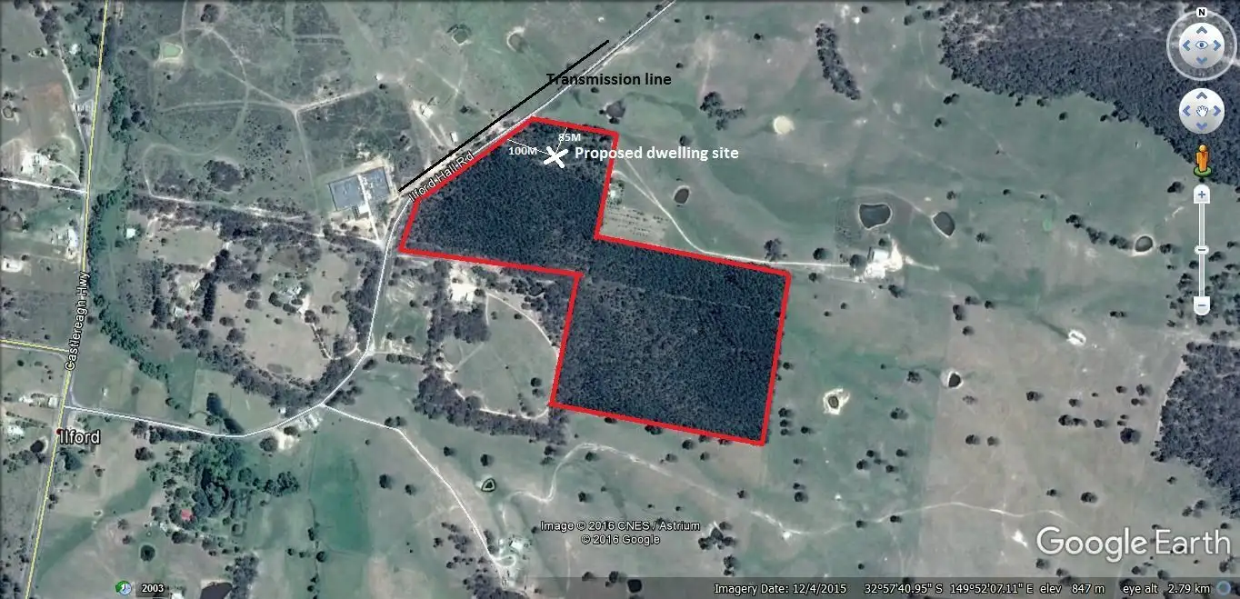 Main view of Homely rural property listing, 116 Ilford Hall Road, Ilford NSW 2850