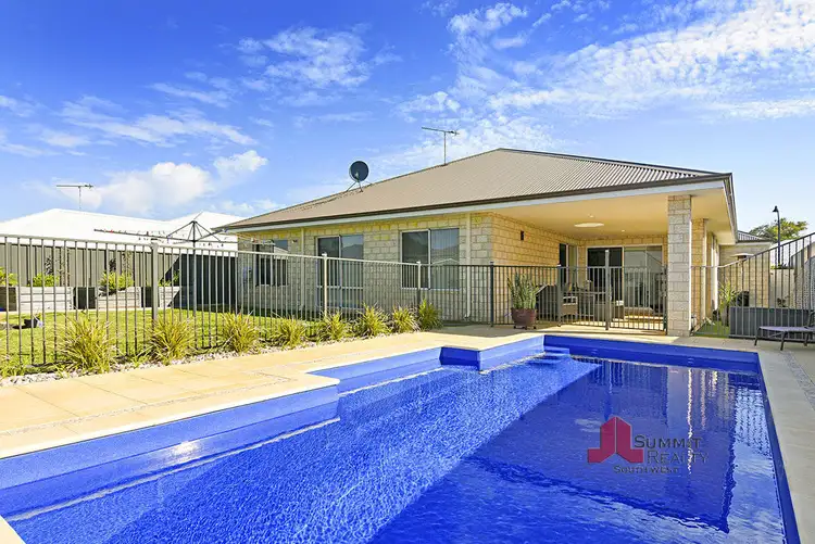 Second view of Homely house listing, 35 Henderson Crescent, Australind WA 6233