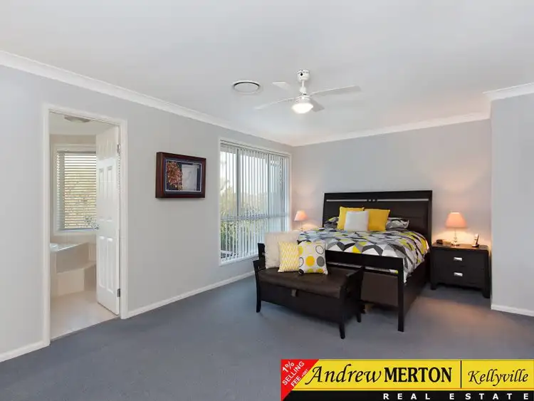 Second view of Homely house listing, 47 Coachman Crescent, Kellyville Ridge NSW 2155