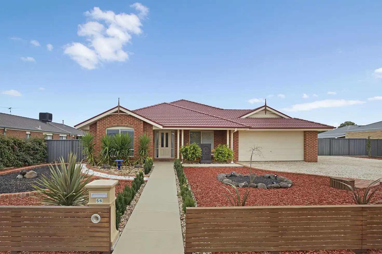 Main view of Homely house listing, 56 Tootle Street, Kilmore VIC 3764