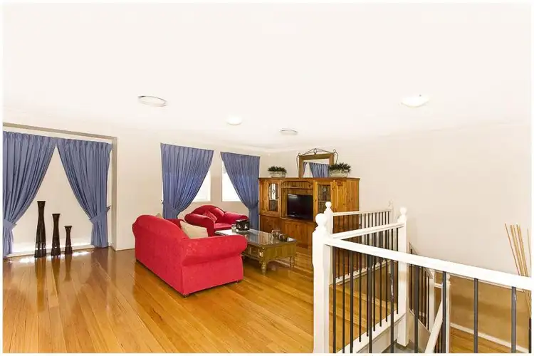 Fifth view of Homely house listing, 5 Whitehall Street, Kellyville Ridge NSW 2155