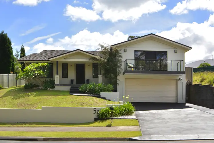 58 Churnwood Dr, Fletcher NSW 2287