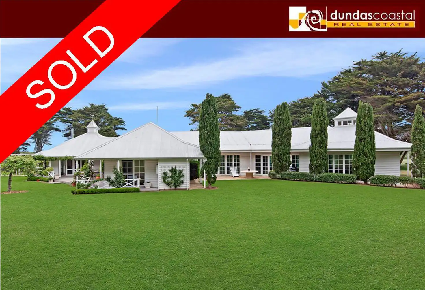 Main view of Homely rural property listing, 63 Davis Lane, Narrawong VIC 3285