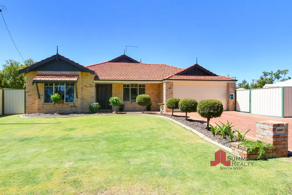 Main view of Homely house listing, 41 Buckingham Way, Collie WA 6225