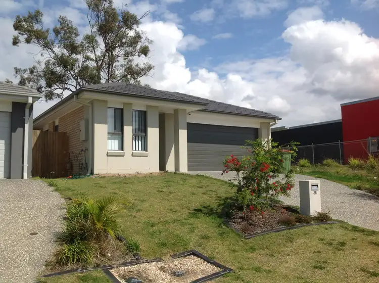 Main view of Homely house listing, 38 Gunther Avenue, Coomera QLD 4209