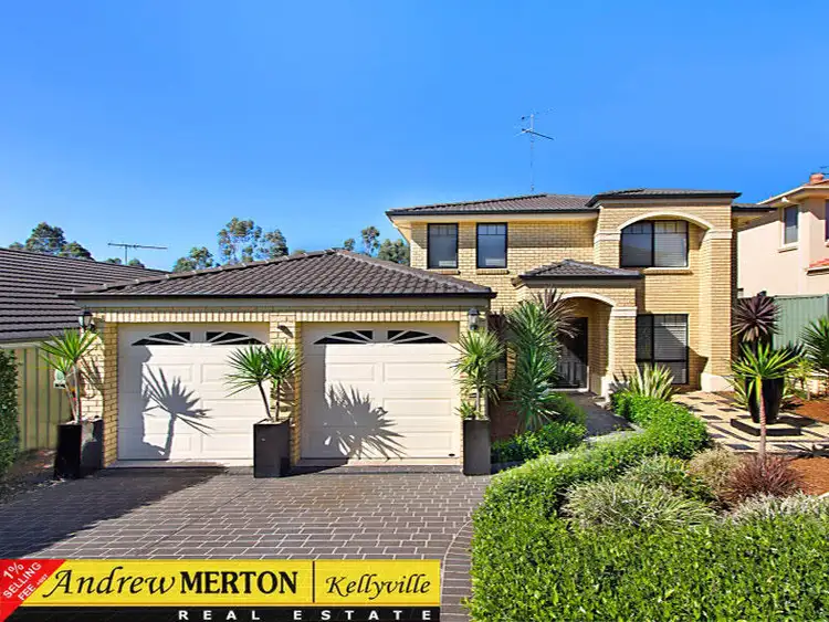 46 Langford Smith Close, Kellyville NSW 2155