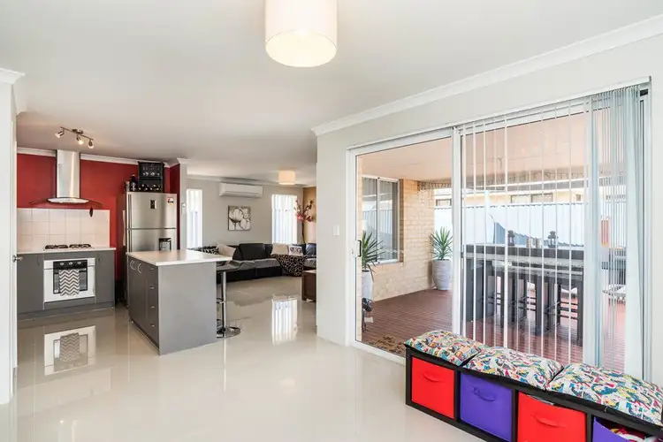 Third view of Homely house listing, 8 Coolabah Way, Baldivis WA 6171