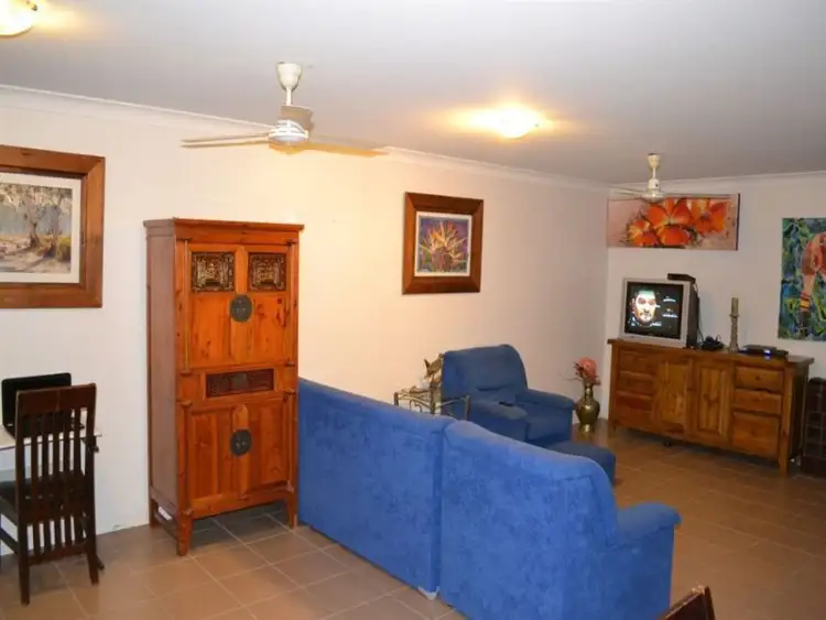 Fourth view of Homely unit listing, 2/7 POINCIANA Place, Gracemere QLD 4702