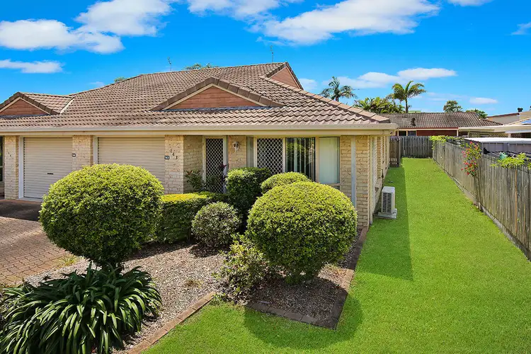 Main view of Homely unit listing, 143/2 Peregrine Drive, Wurtulla QLD 4575