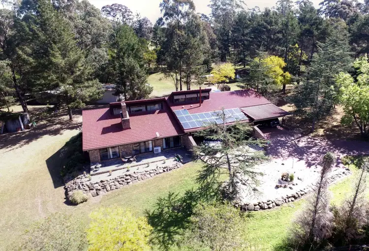 Third view of Homely house listing, 55 Ruddocks Rd, Lakesland NSW 2572