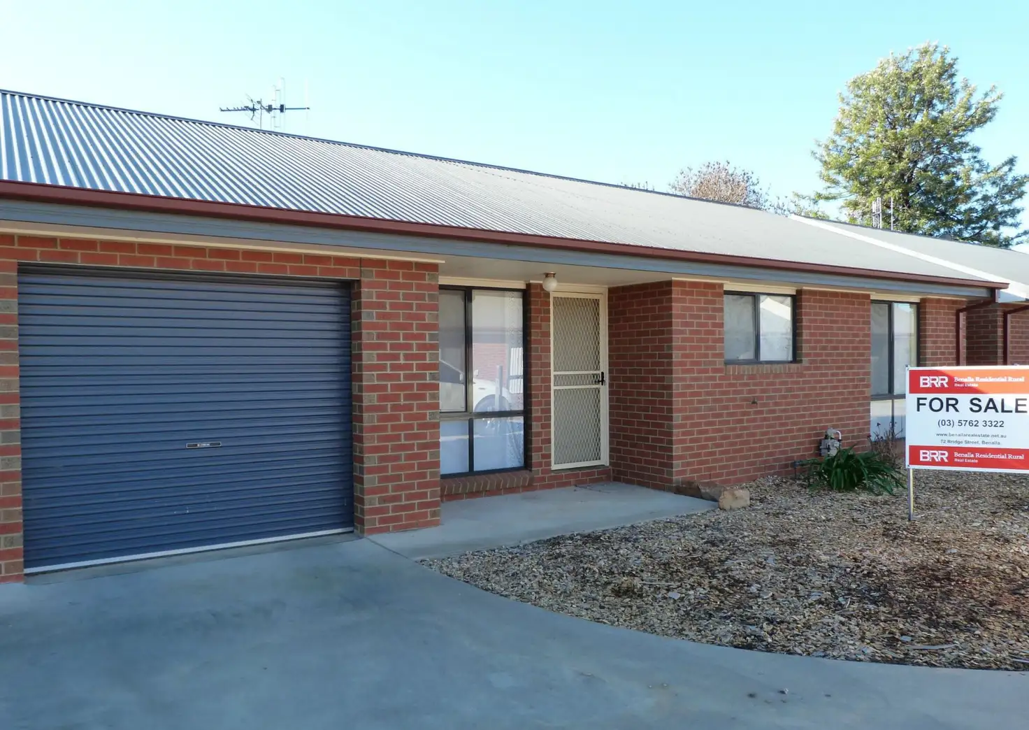 Main view of Homely unit listing, Unit 2/19 - 21 Mary Street, Benalla VIC 3672