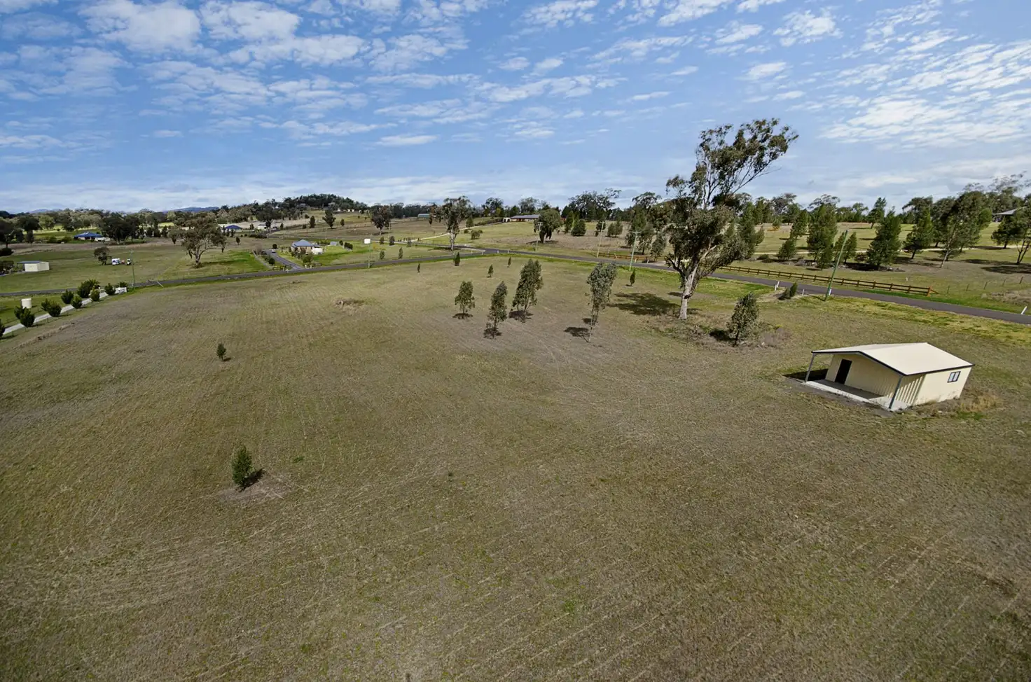 Main view of Homely land listing, 1 Greentree Drive, Quirindi NSW 2343