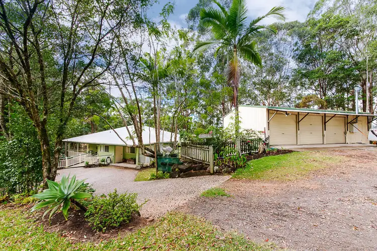 Second view of Homely rural property listing, 92 - 102 Ratcliffes Road, Hunchy QLD 4555
