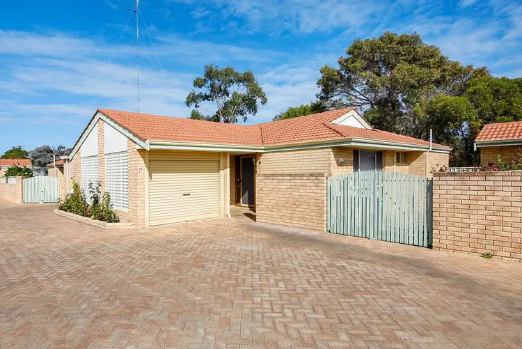 Second view of Homely unit listing, 11/101 Clarke Street, South Bunbury WA 6230