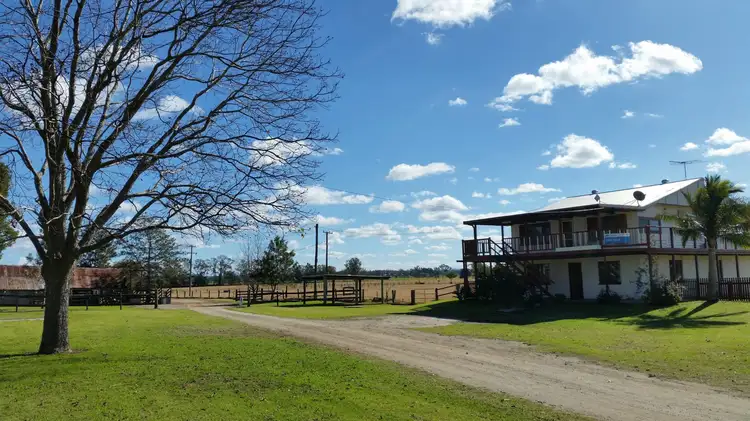 115 Sportsmans Creek Road, Lawrence NSW 2460