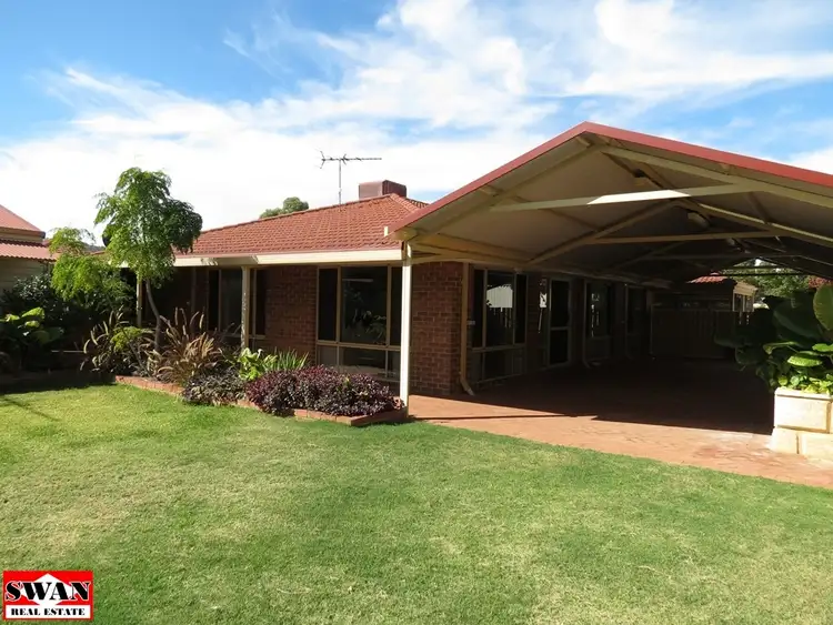 Third view of Homely house listing, 45 Dongara Cir, Jane Brook WA 6056