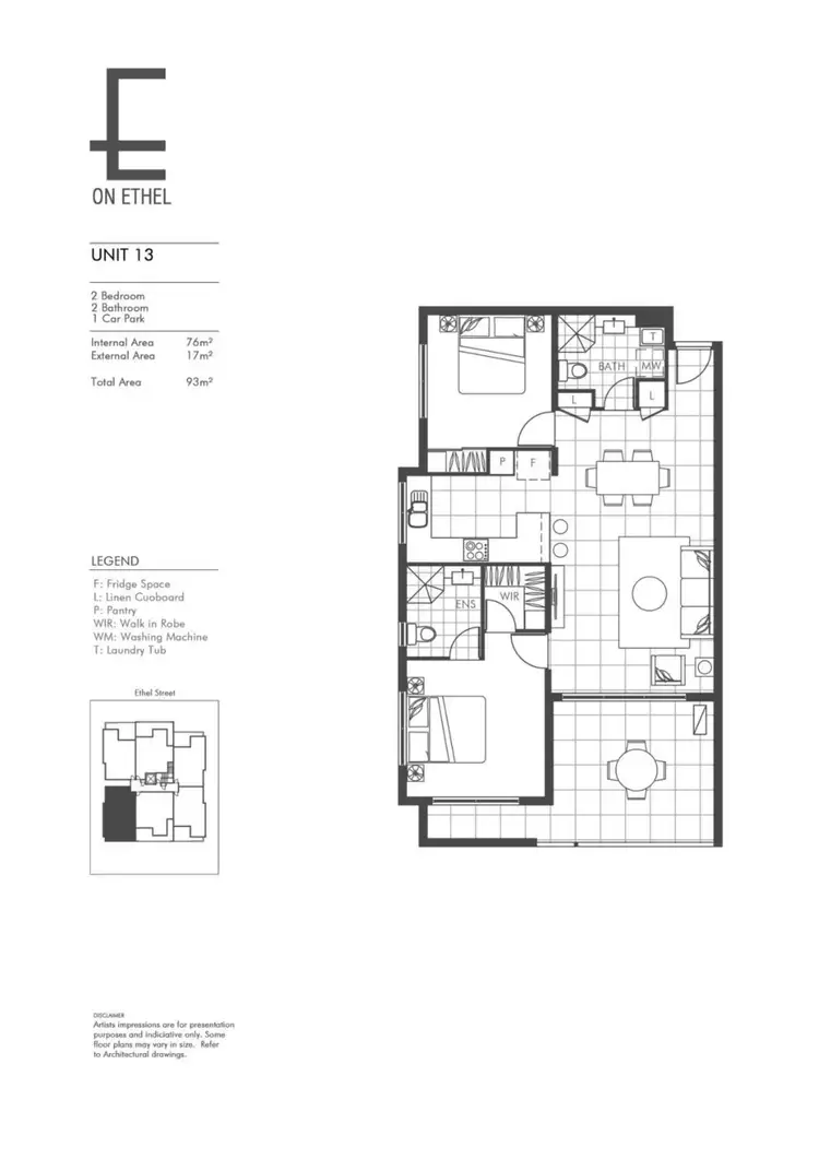 Second view of Homely unit listing, 14-16 Ethel Street, Chermside QLD 4032