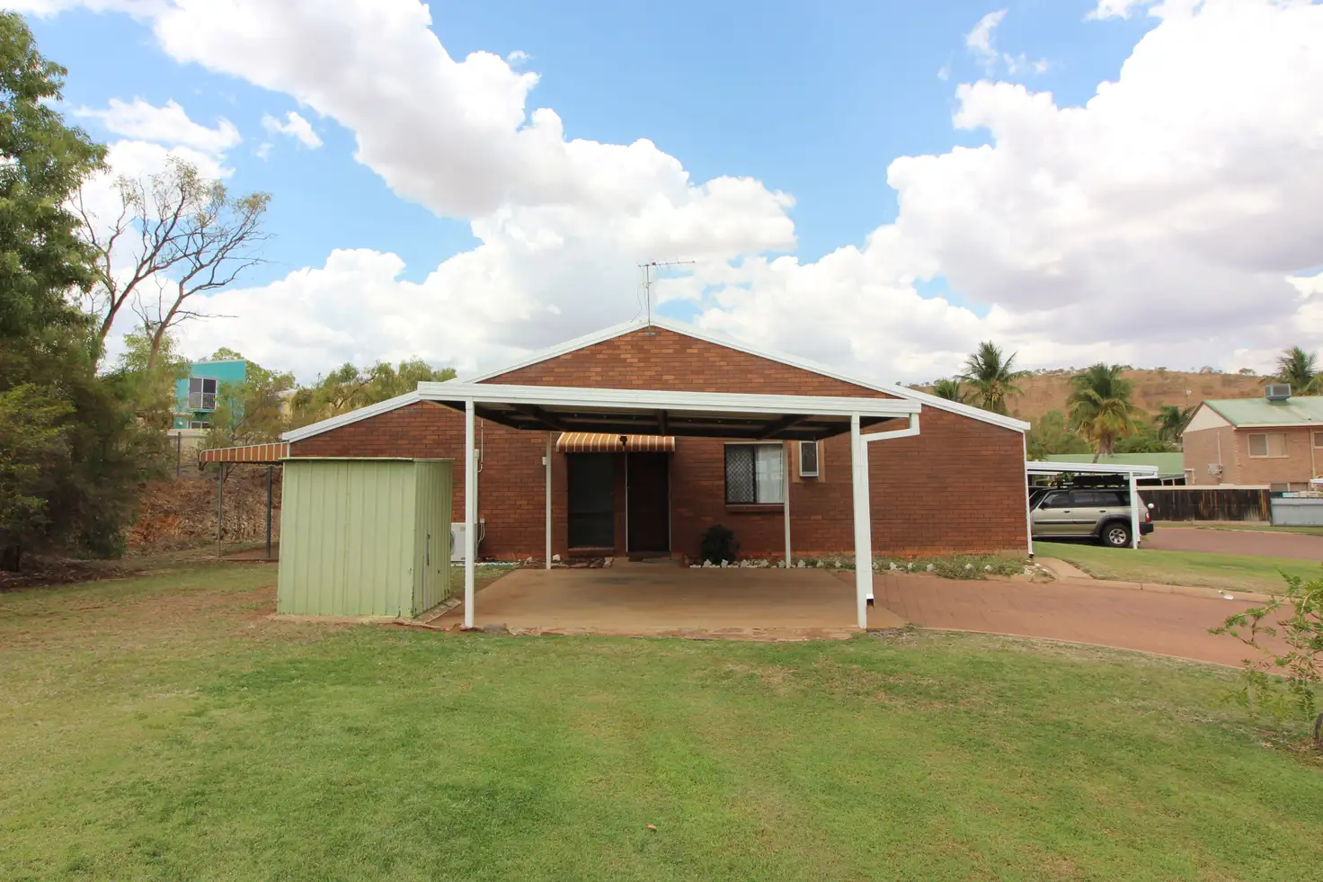 Main view of Homely unit listing, 16 Todd Park/2-4 Hercules Road, Mount Isa QLD 4825