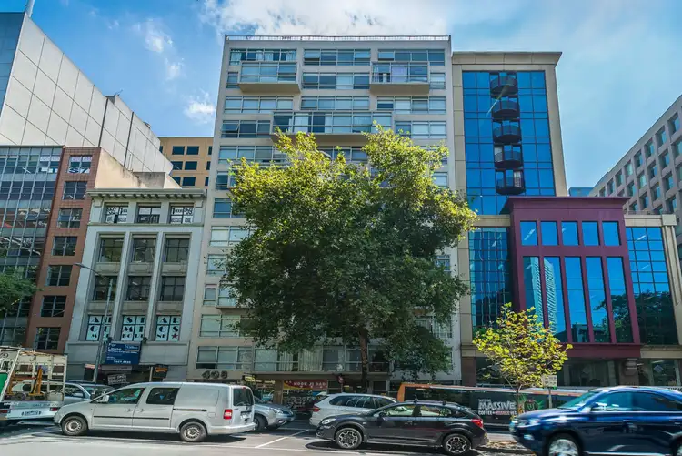 Third view of Homely unit listing, 907/408 Lonsdale Street, Melbourne VIC 3000