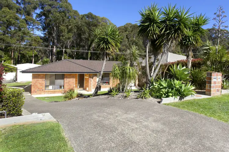 Main view of Homely house listing, 40 Royal Palm Drive, Sawtell NSW 2452