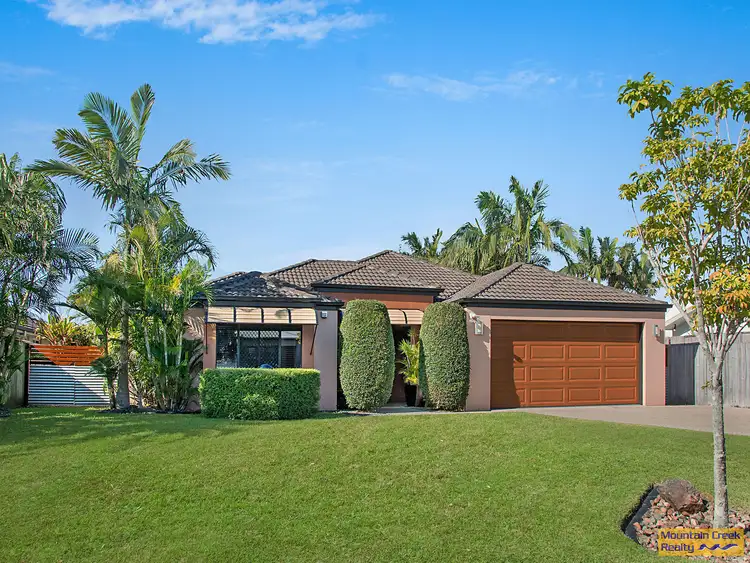 34 Escolar Drive, Mountain Creek QLD 4557