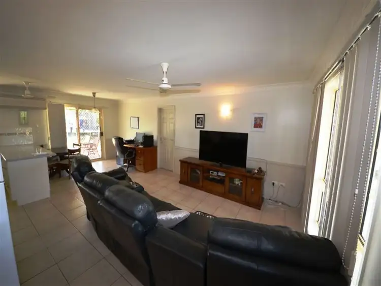 Second view of Homely house listing, 17 Gleeson Close, Gracemere QLD 4702