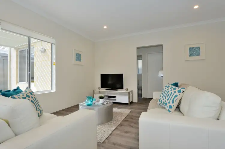 Second view of Homely villa listing, 1a Lukin Way, Bassendean WA 6054