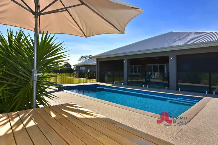 Second view of Homely rural property listing, L85 Waterloo Road, Paradise WA 6236