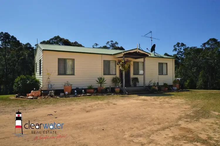 Third view of Homely rural property listing, 632 Punkalla Tilba Rd, Central Tilba NSW 2546