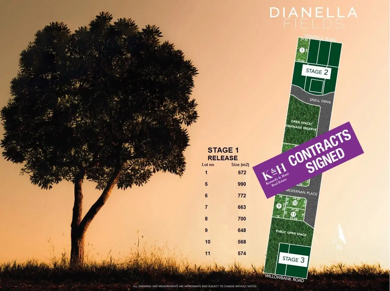 Main view of Homely land listing, 67b Fersfield Rd & 134 Willowbank Rd, Gisborne VIC 3437