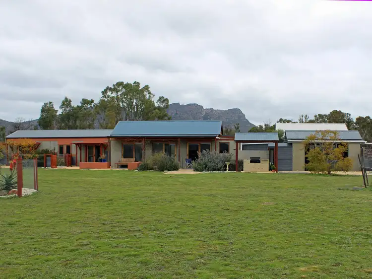 Second view of Homely rural property listing, 197 Wartook Rise, Wartook VIC 3401