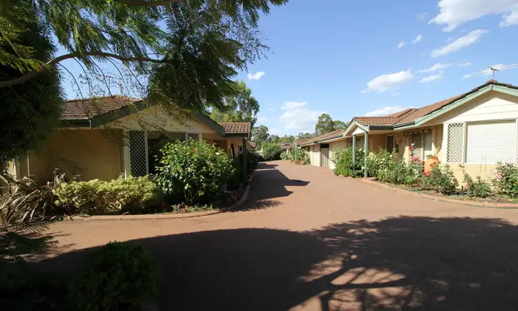 Main view of Homely villa listing, Villa 4/17 Craig Street, Mundaring WA 6073
