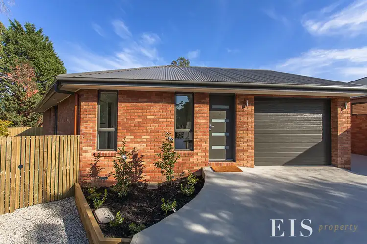 Second view of Homely villa listing, 15 Lucas St, Howrah TAS 7018