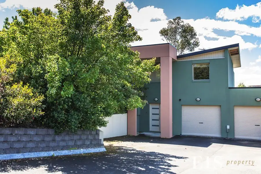 Main view of Homely townhouse listing, 1/46 Willowbend Rd, Kingston TAS 7050