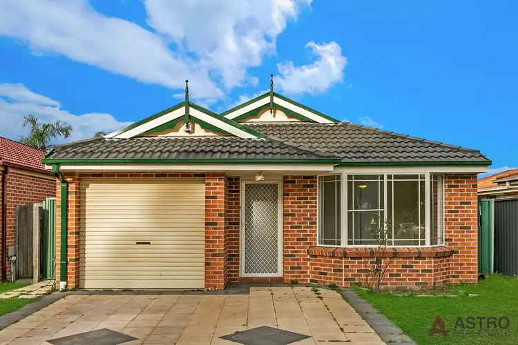Main view of Homely house listing, 45 Rosenthal St, Doonside NSW 2767