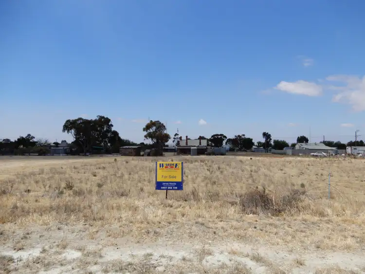 Second view of Homely land listing, L158 Hoskin Street, Terowie SA 5421