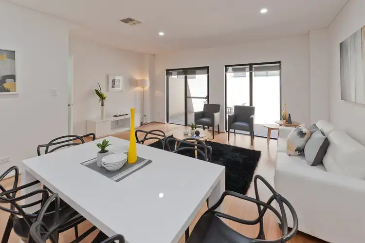 Fifth view of Homely townhouse listing, 26/211-219 Gilles St, Adelaide SA 5000