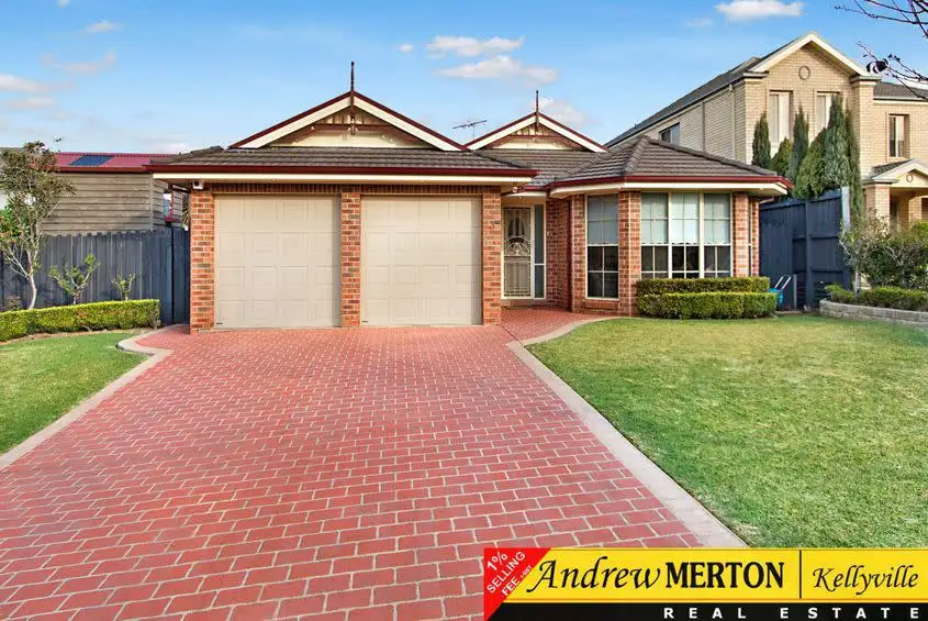 Main view of Homely house listing, 3 O'lea Street, Kellyville Ridge NSW 2155