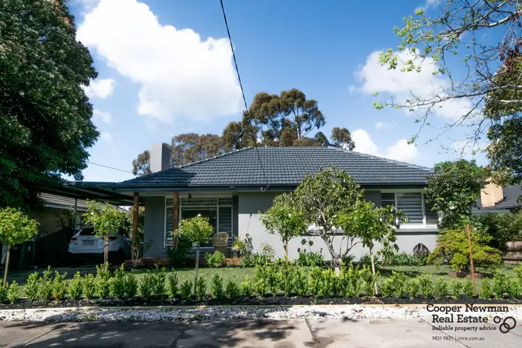 4 Marleigh Street, Vermont VIC 3133