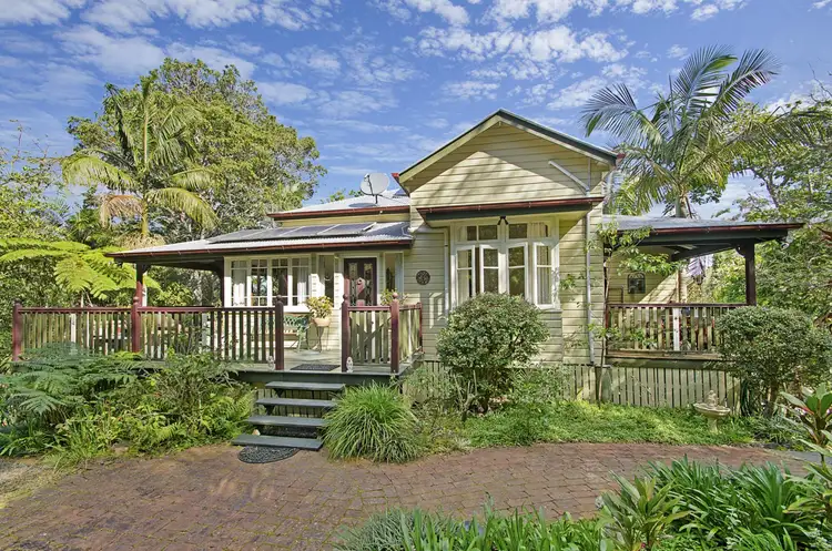 Second view of Homely house listing, 57 Narrows Road, Montville QLD 4560